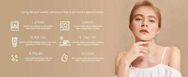 چگونه از جواهرات خود مراقبت کنیم