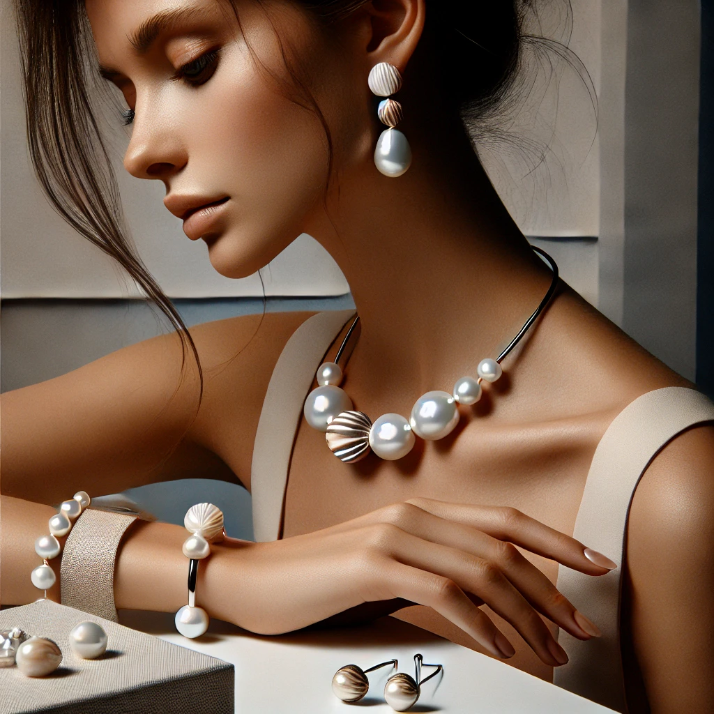 صدف و مروارید